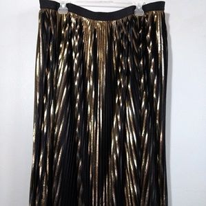 Lane Bryant Midi Skirt